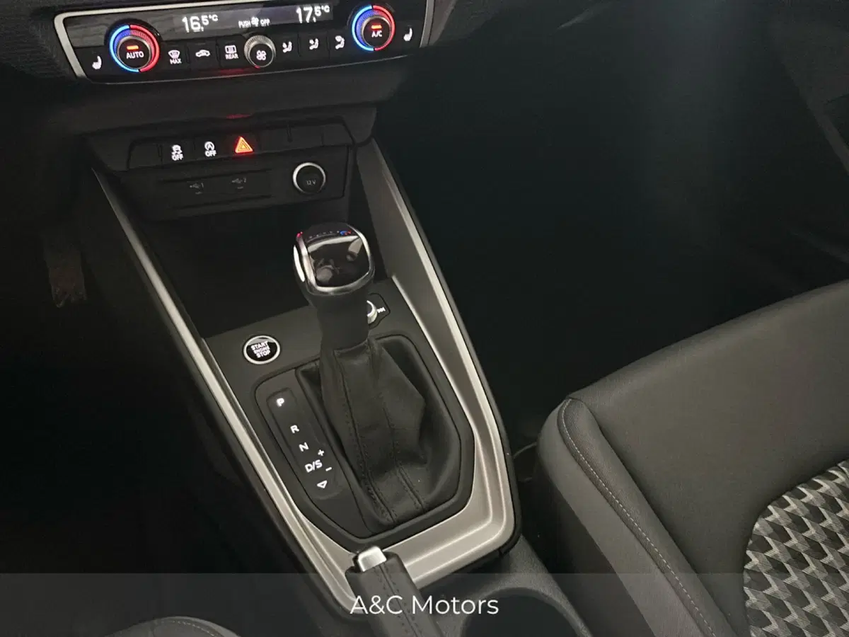 Audi A1 Sportback usata a Caserta (16)