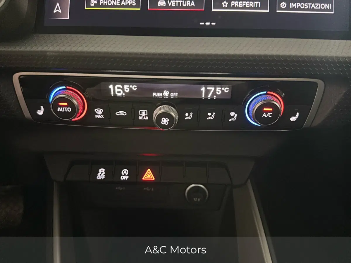 Audi A1 Sportback usata a Caserta (17)