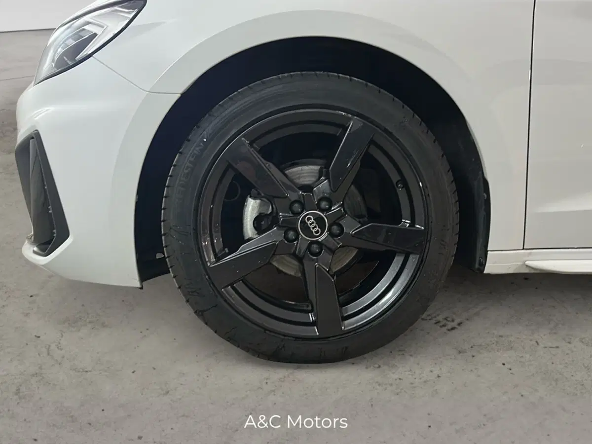Audi A1 Sportback usata a Caserta (19)