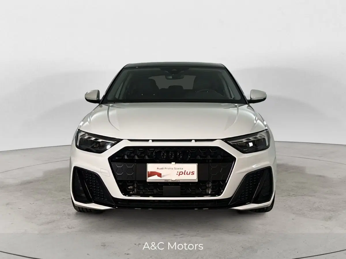 Audi A1 Sportback usata a Caserta (2)