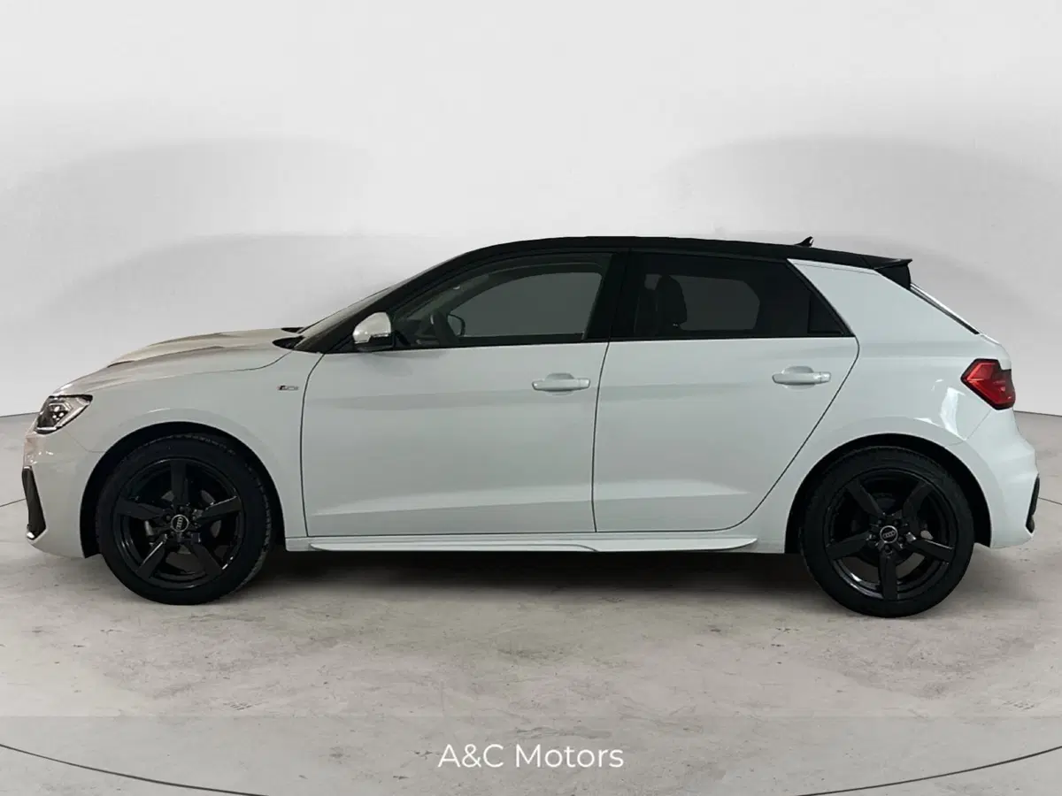 Audi A1 Sportback usata a Caserta (3)