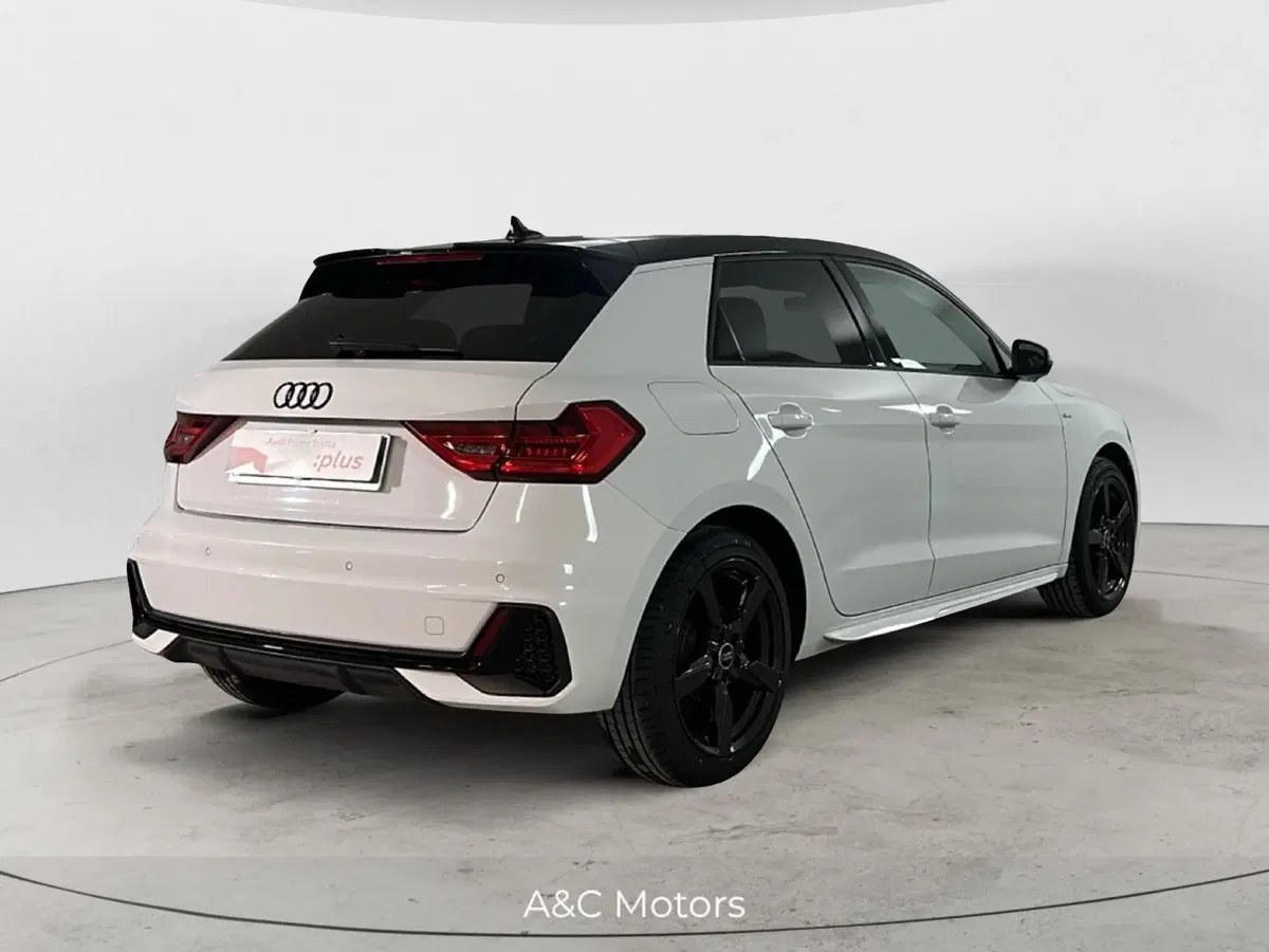 Audi A1 Sportback usata a Caserta (4)