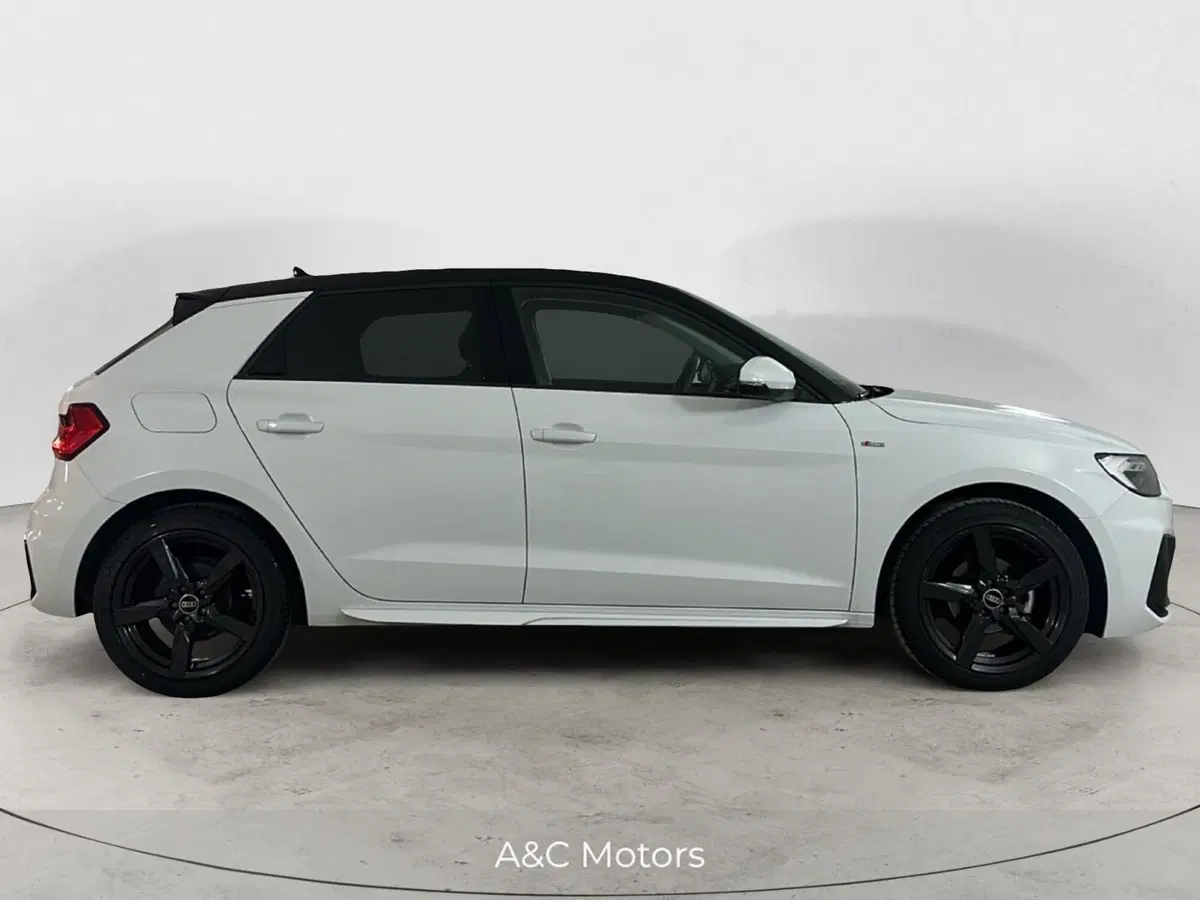 Audi A1 Sportback usata a Caserta (5)