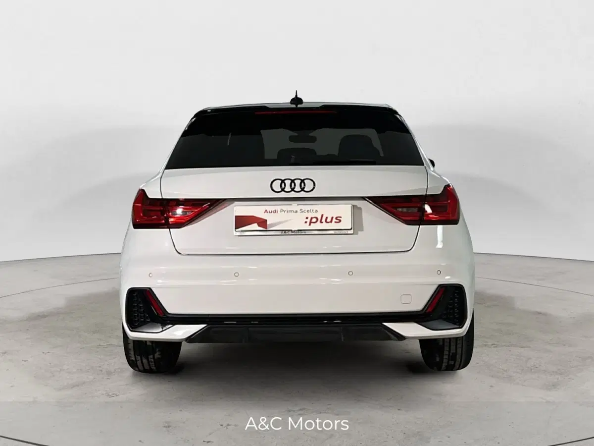 Audi A1 Sportback usata a Caserta (6)