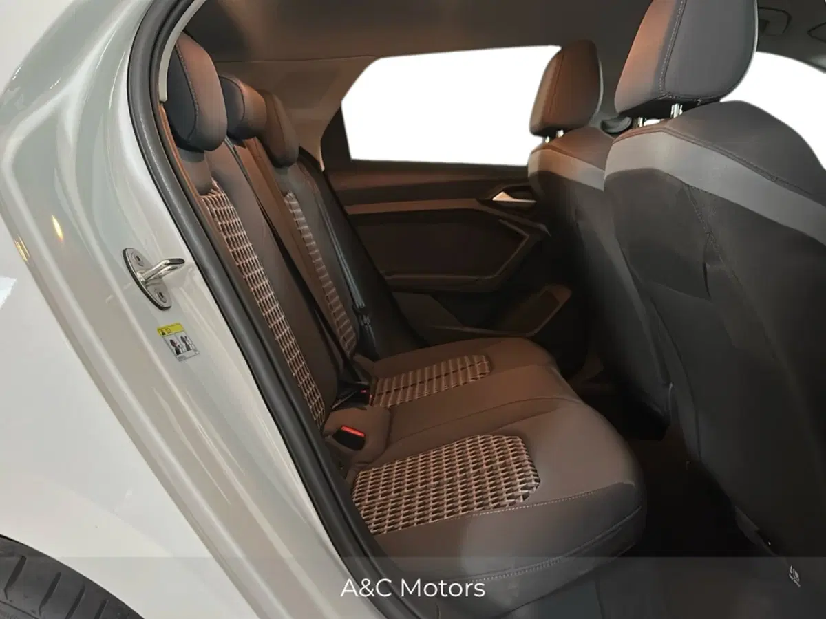 Audi A1 Sportback usata a Caserta (8)