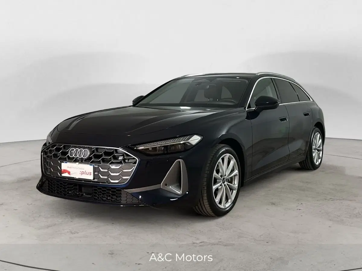 Audi A5 Avant usata a Caserta