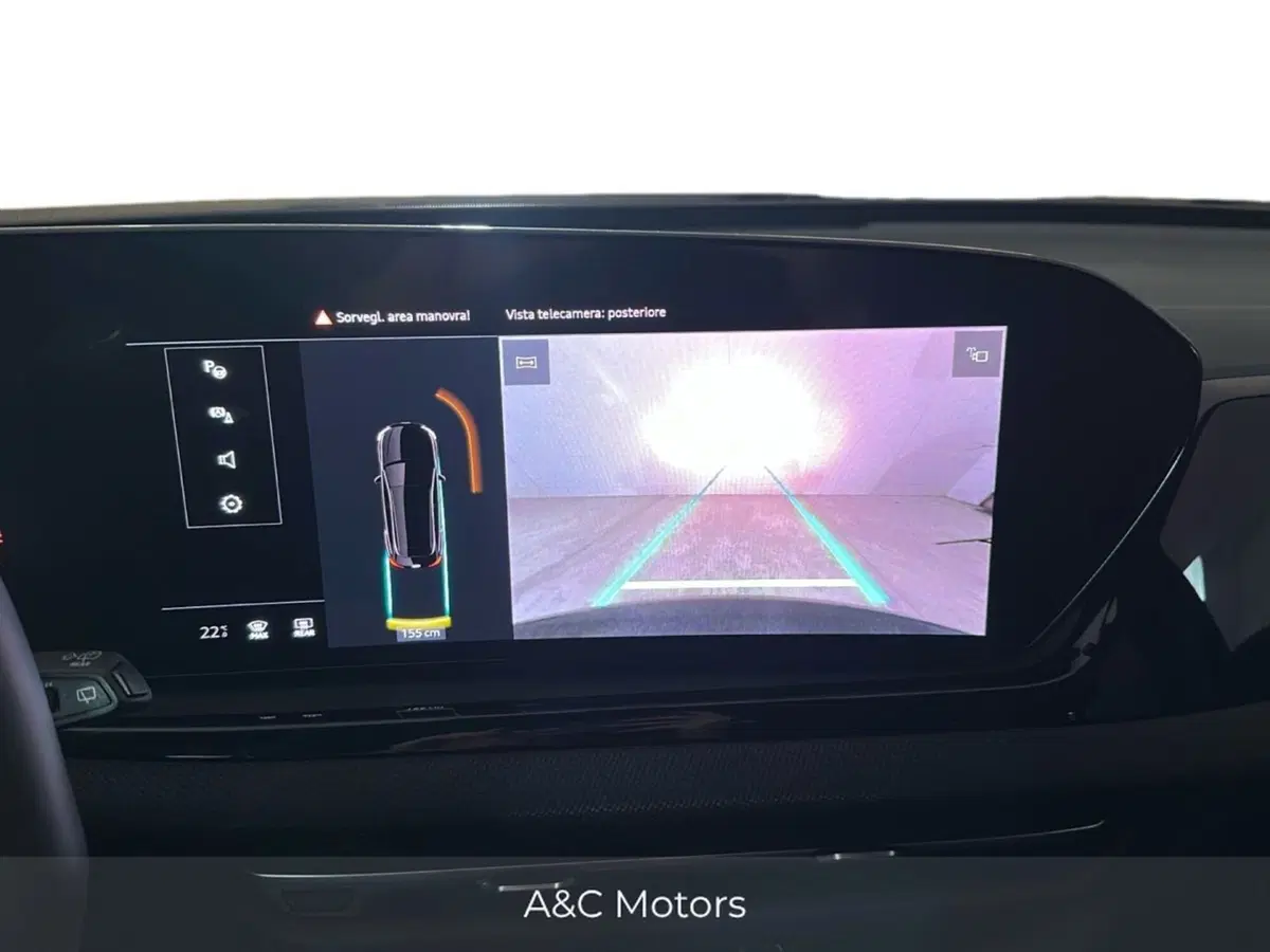 Audi A5 Avant usata a Caserta (16)
