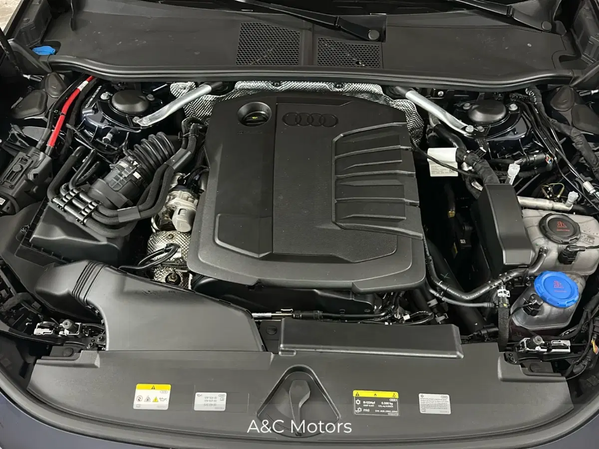 Audi A5 Avant usata a Caserta (19)