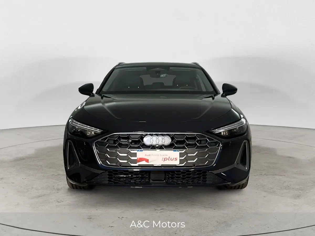 Audi A5 Avant usata a Caserta (2)