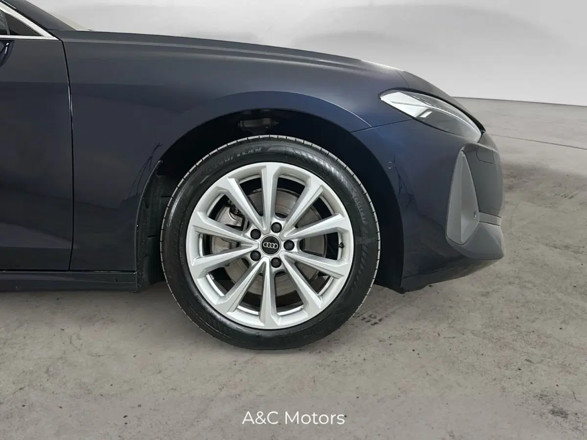 Audi A5 Avant usata a Caserta (20)