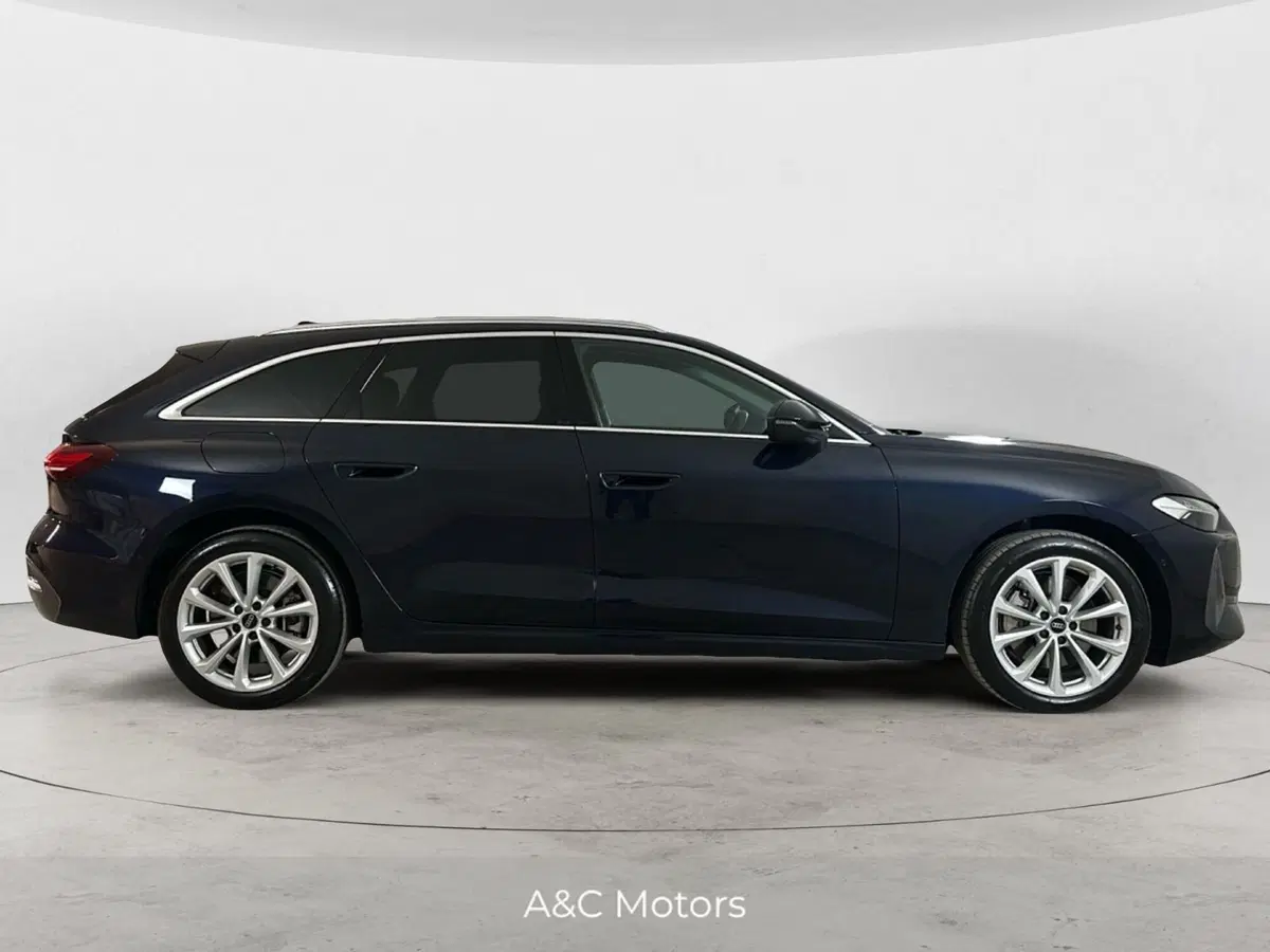 Audi A5 Avant usata a Caserta (3)