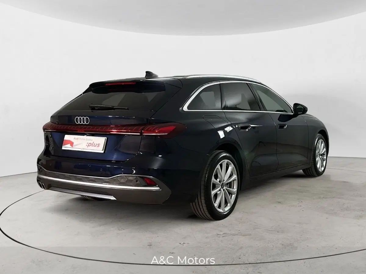 Audi A5 Avant usata a Caserta (4)