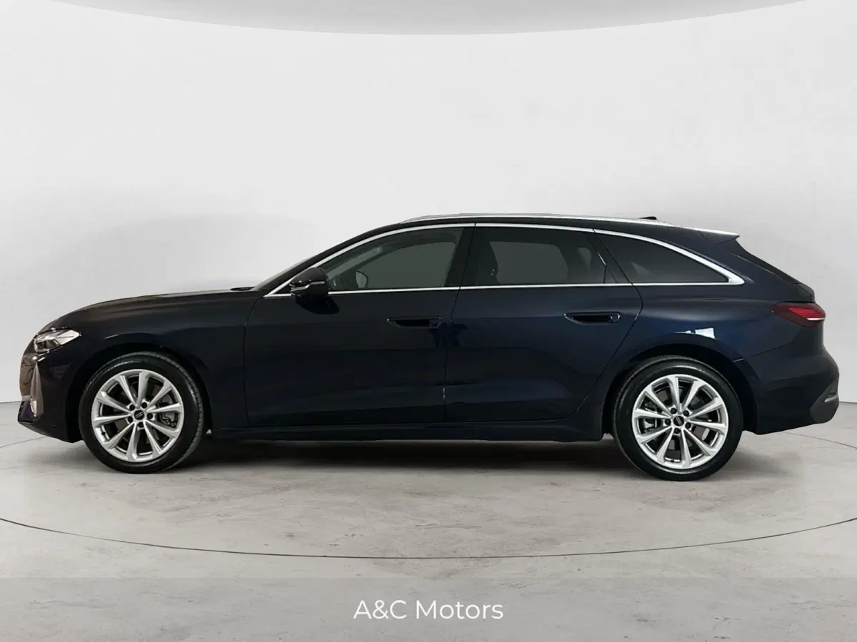 Audi A5 Avant usata a Caserta (5)