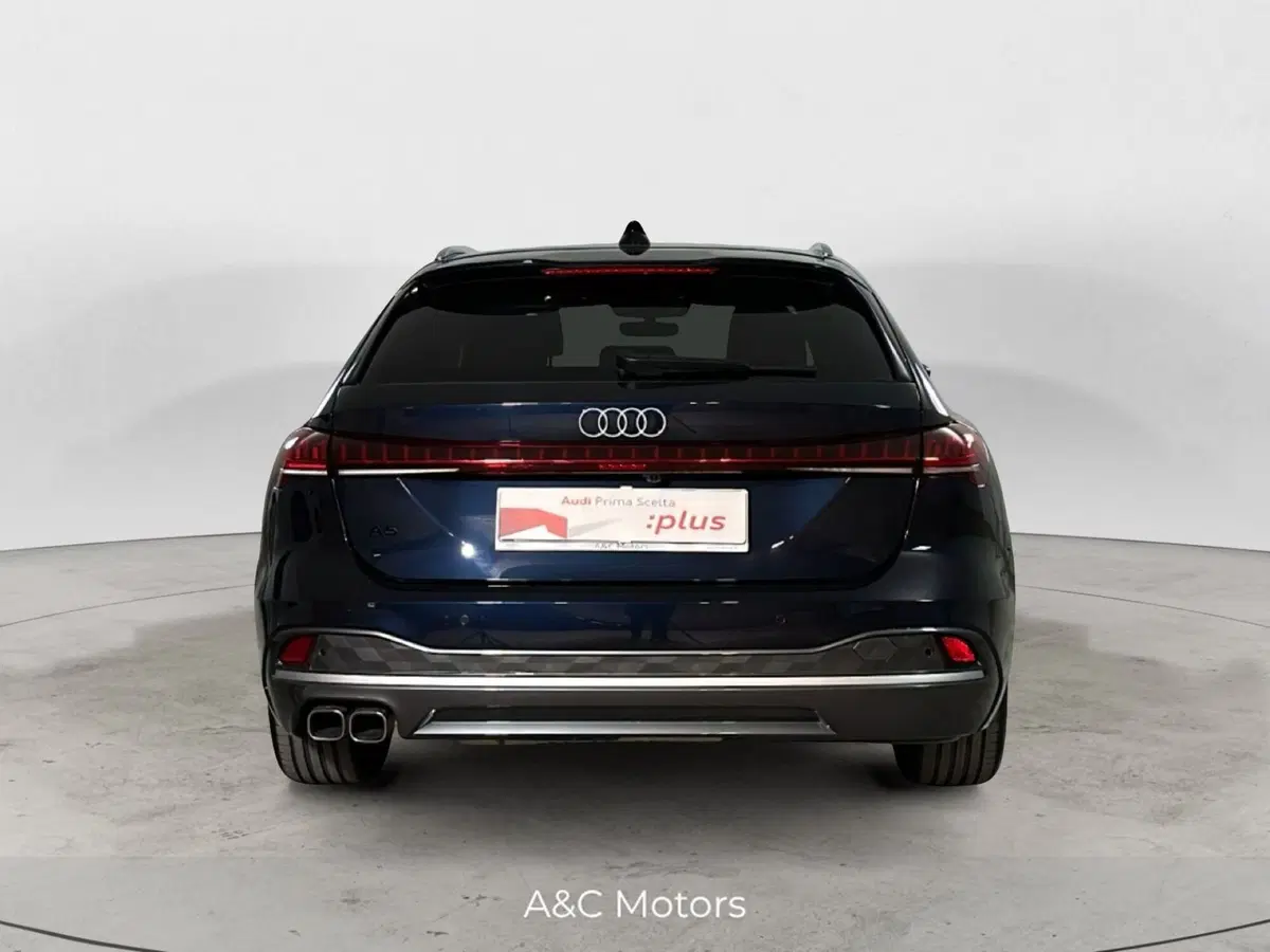 Audi A5 Avant usata a Caserta (6)