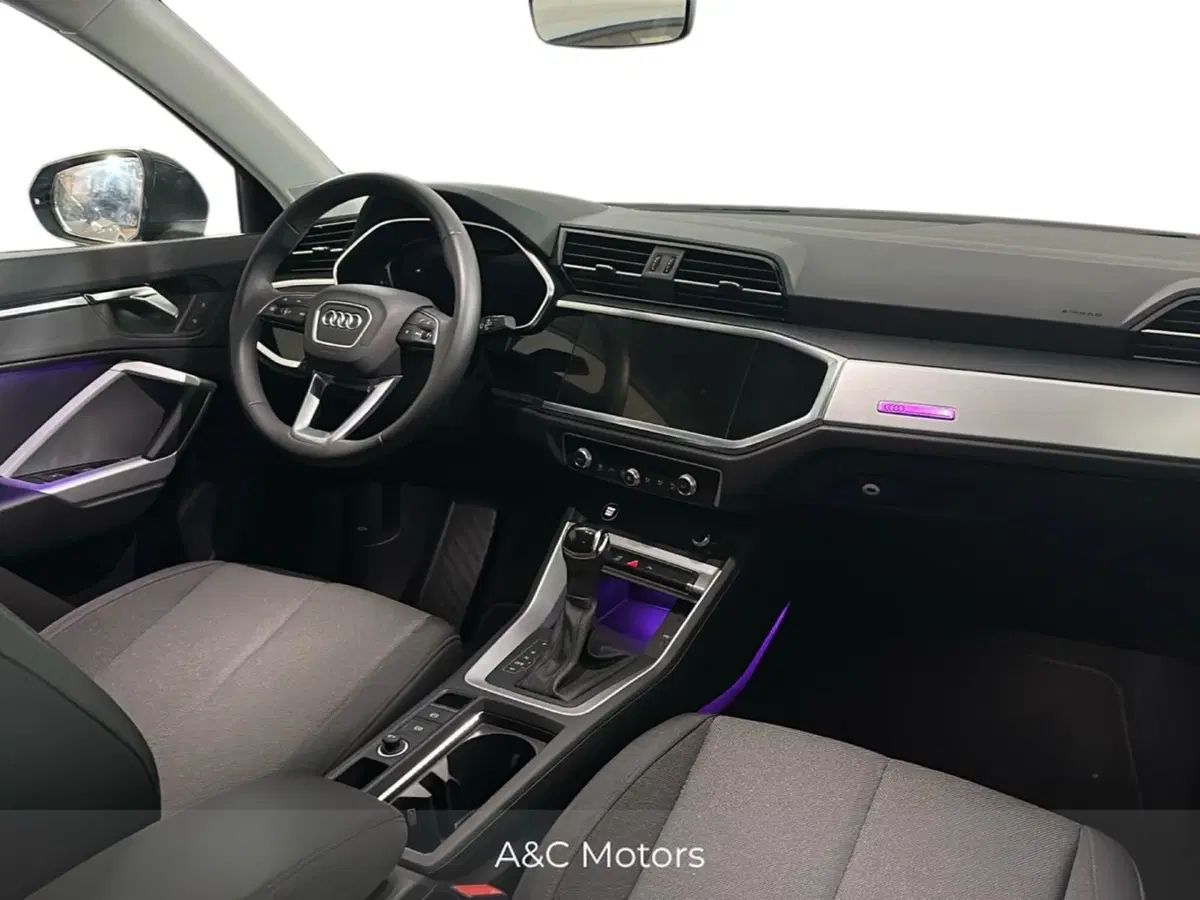 Audi Q3 usata a Caserta (10)