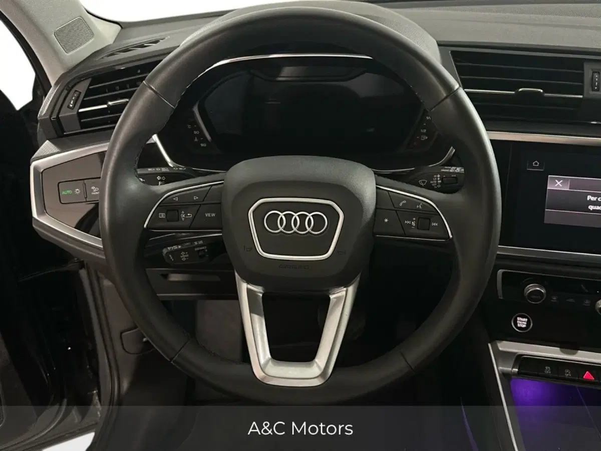 Audi Q3 usata a Caserta (11)