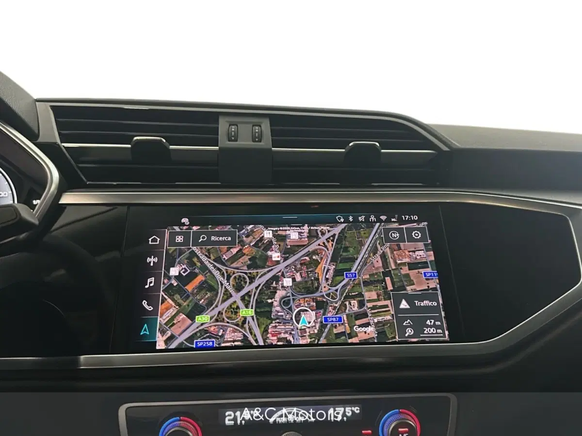 Audi Q3 usata a Caserta (12)