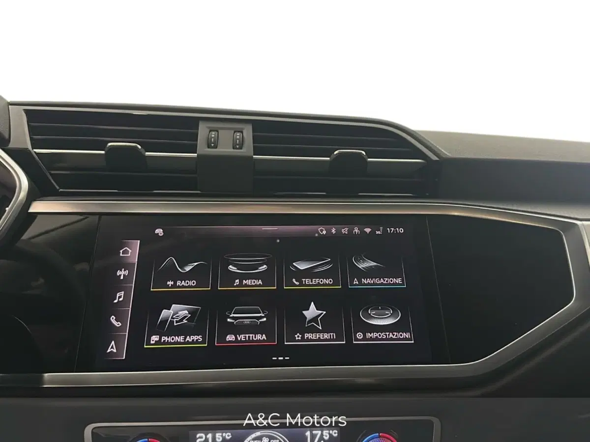 Audi Q3 usata a Caserta (13)