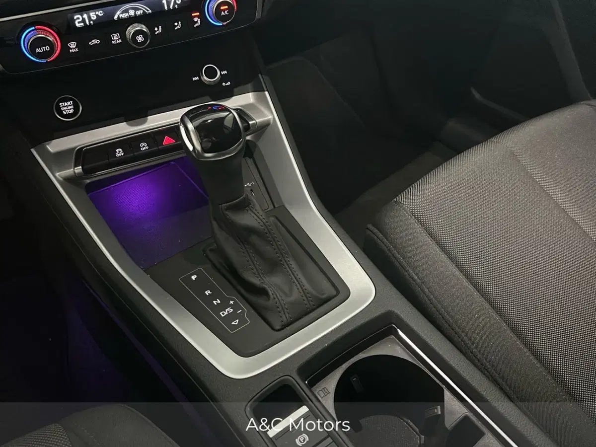 Audi Q3 usata a Caserta (15)