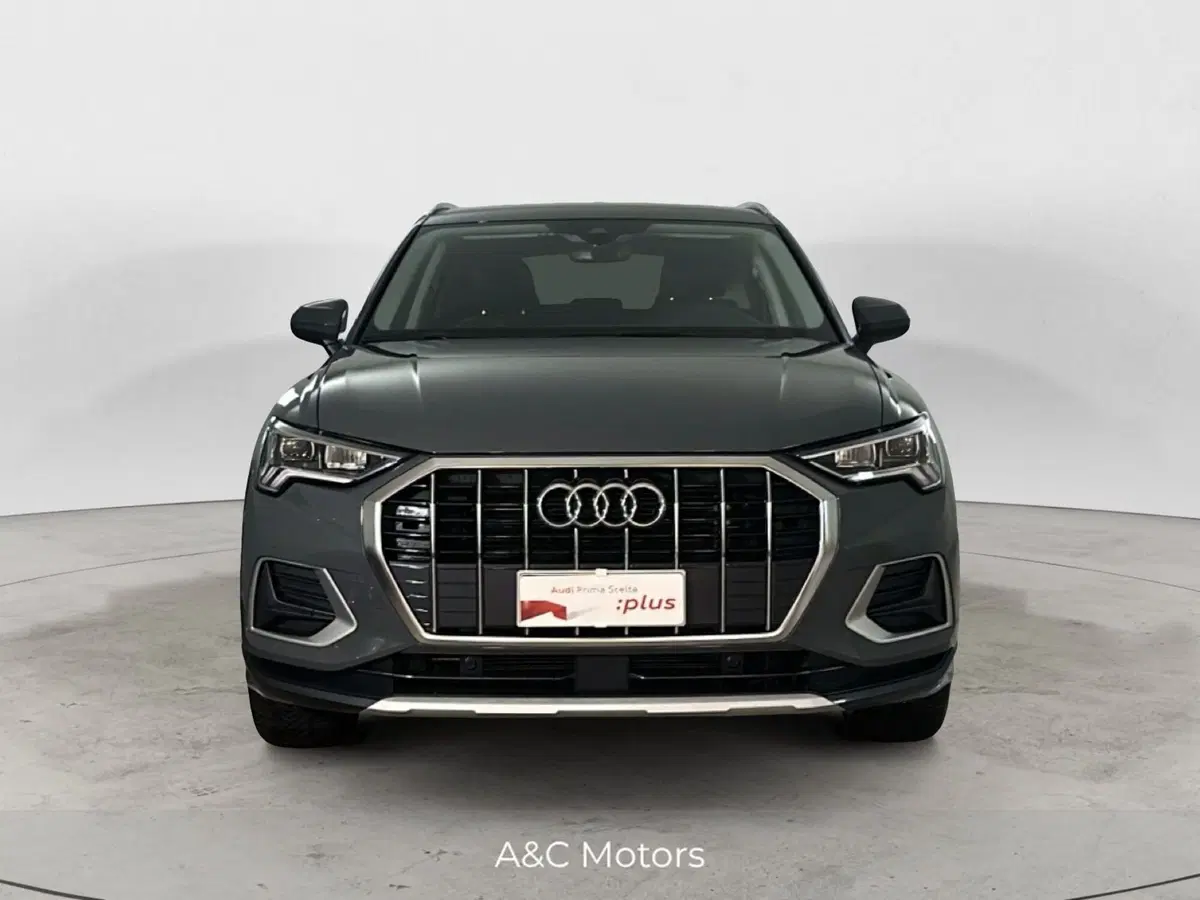 Audi Q3 usata a Caserta (2)