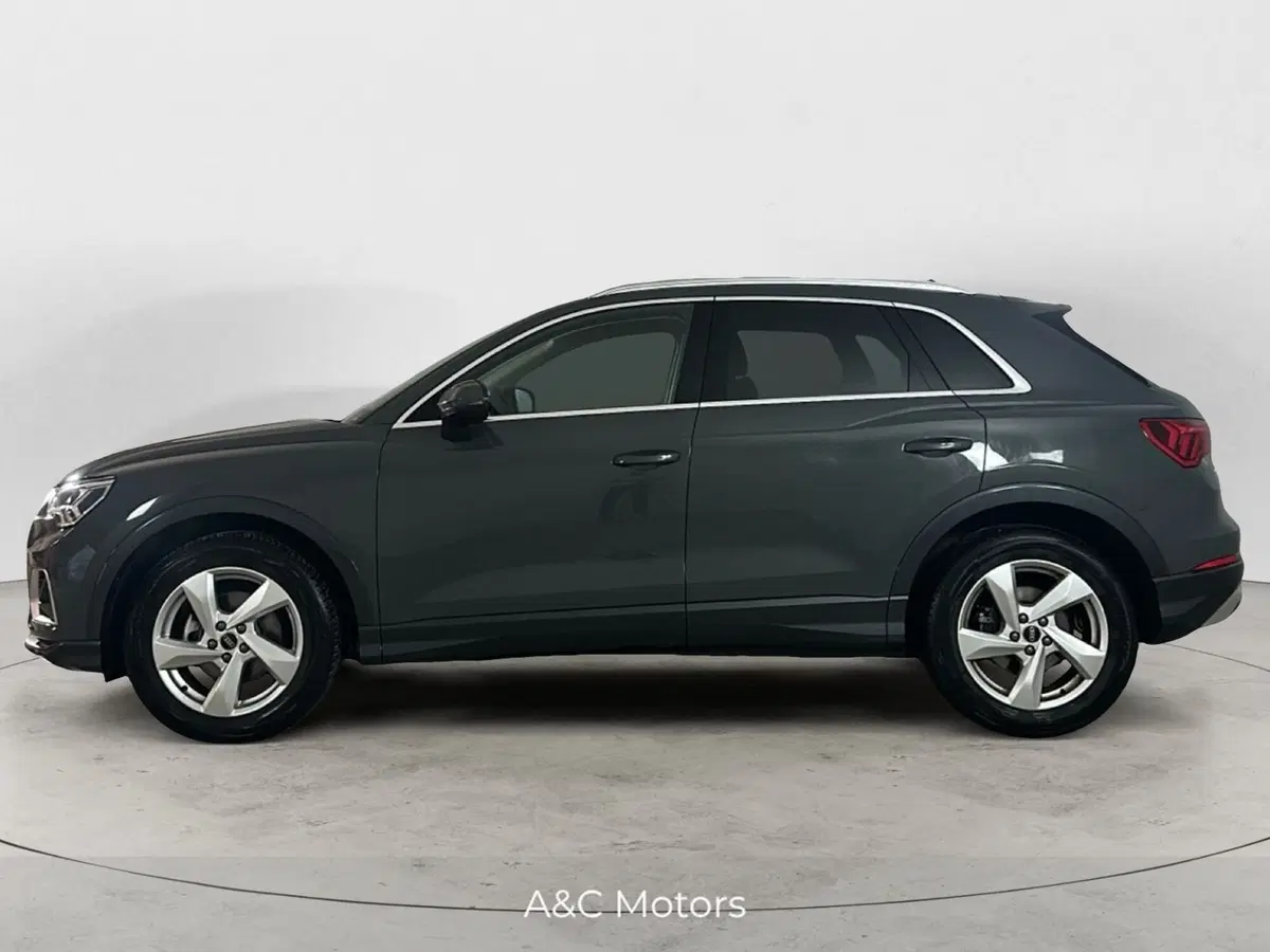 Audi Q3 usata a Caserta (3)