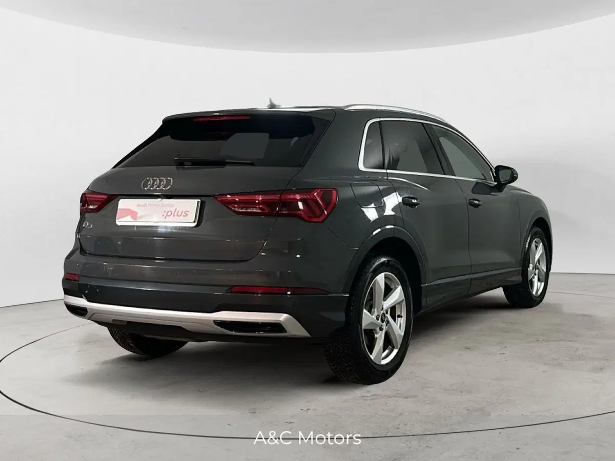 Audi Q3 usata a Caserta (4)