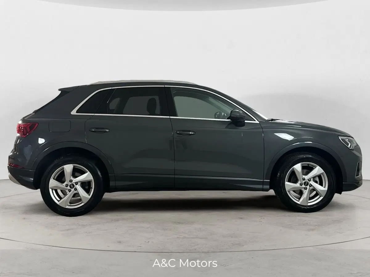 Audi Q3 usata a Caserta (5)