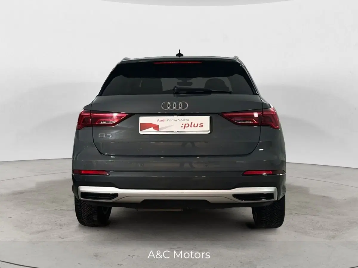 Audi Q3 usata a Caserta (6)