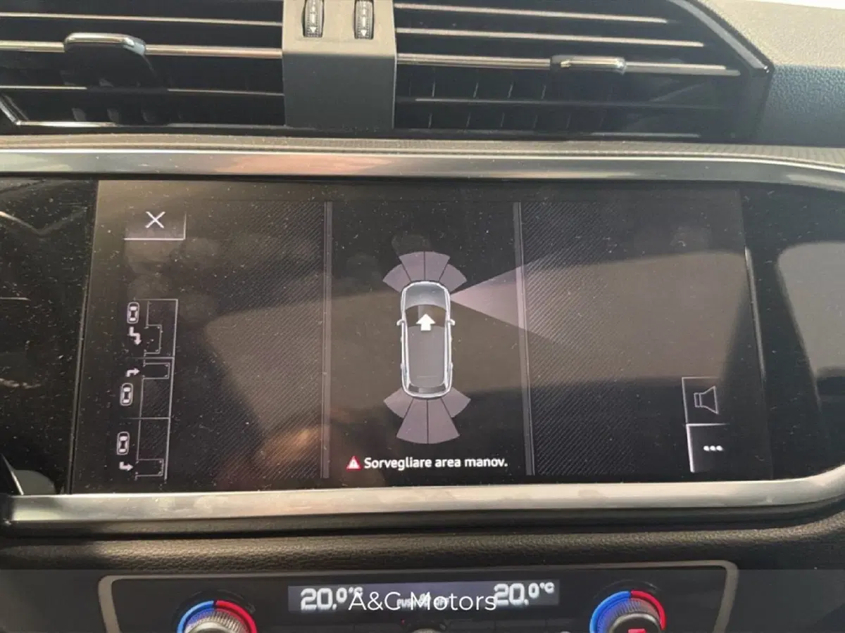 Audi Q3 usata a Napoli (12)