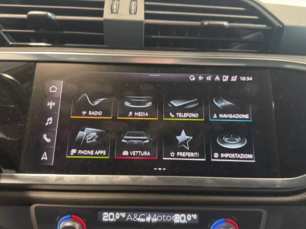 Audi Q3 usata a Napoli (13)