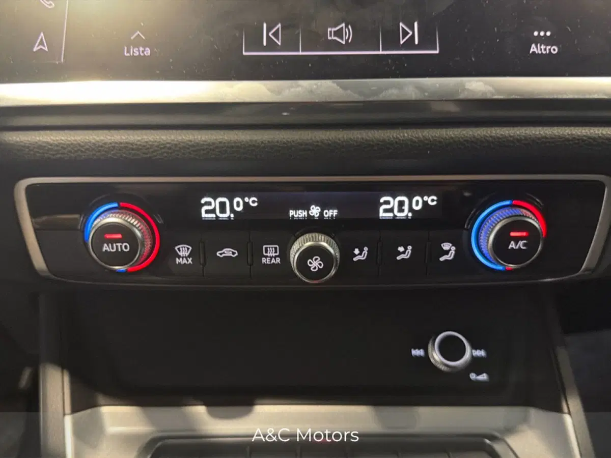 Audi Q3 usata a Napoli (15)