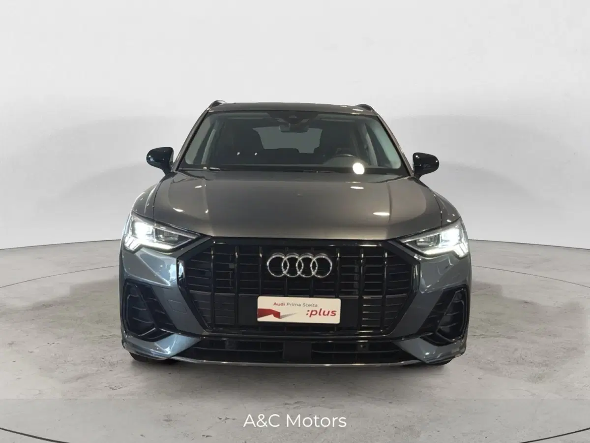 Audi Q3 usata a Napoli (2)