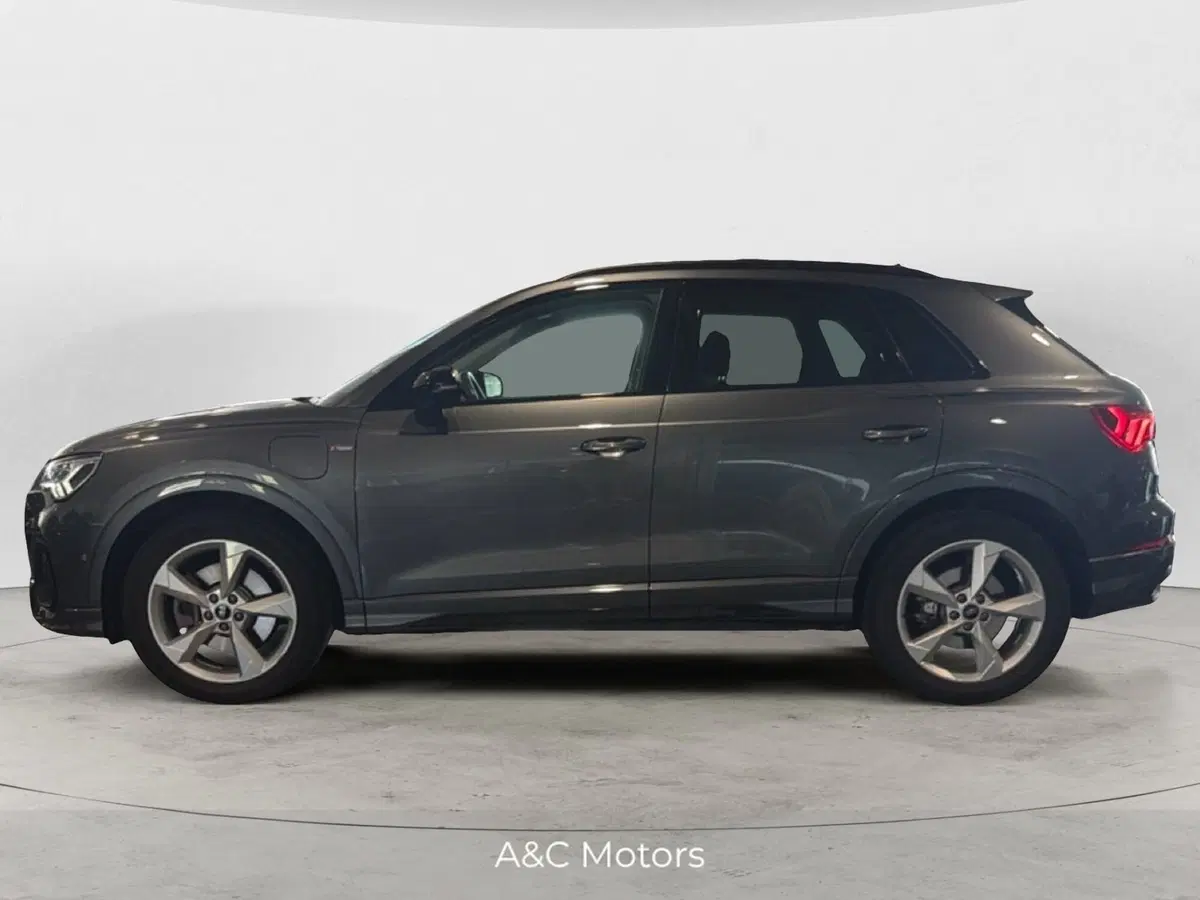 Audi Q3 usata a Napoli (3)