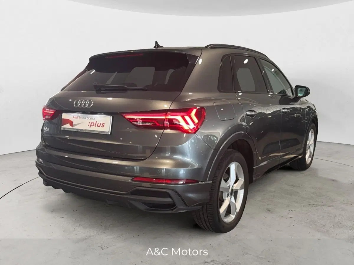 Audi Q3 usata a Napoli (4)