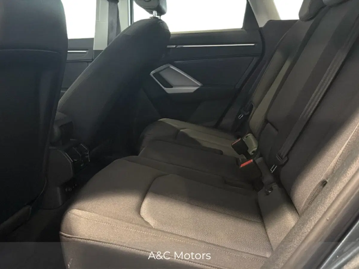 Audi Q3 usata a Napoli (7)