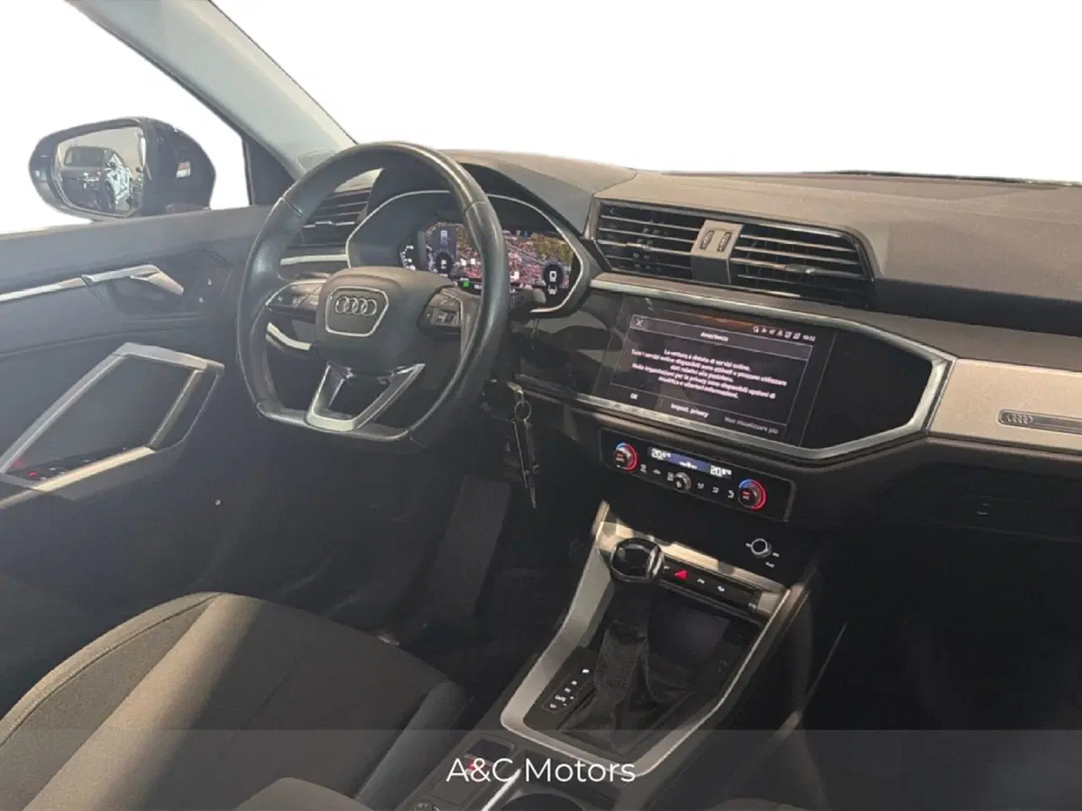 Audi Q3 usata a Napoli (8)