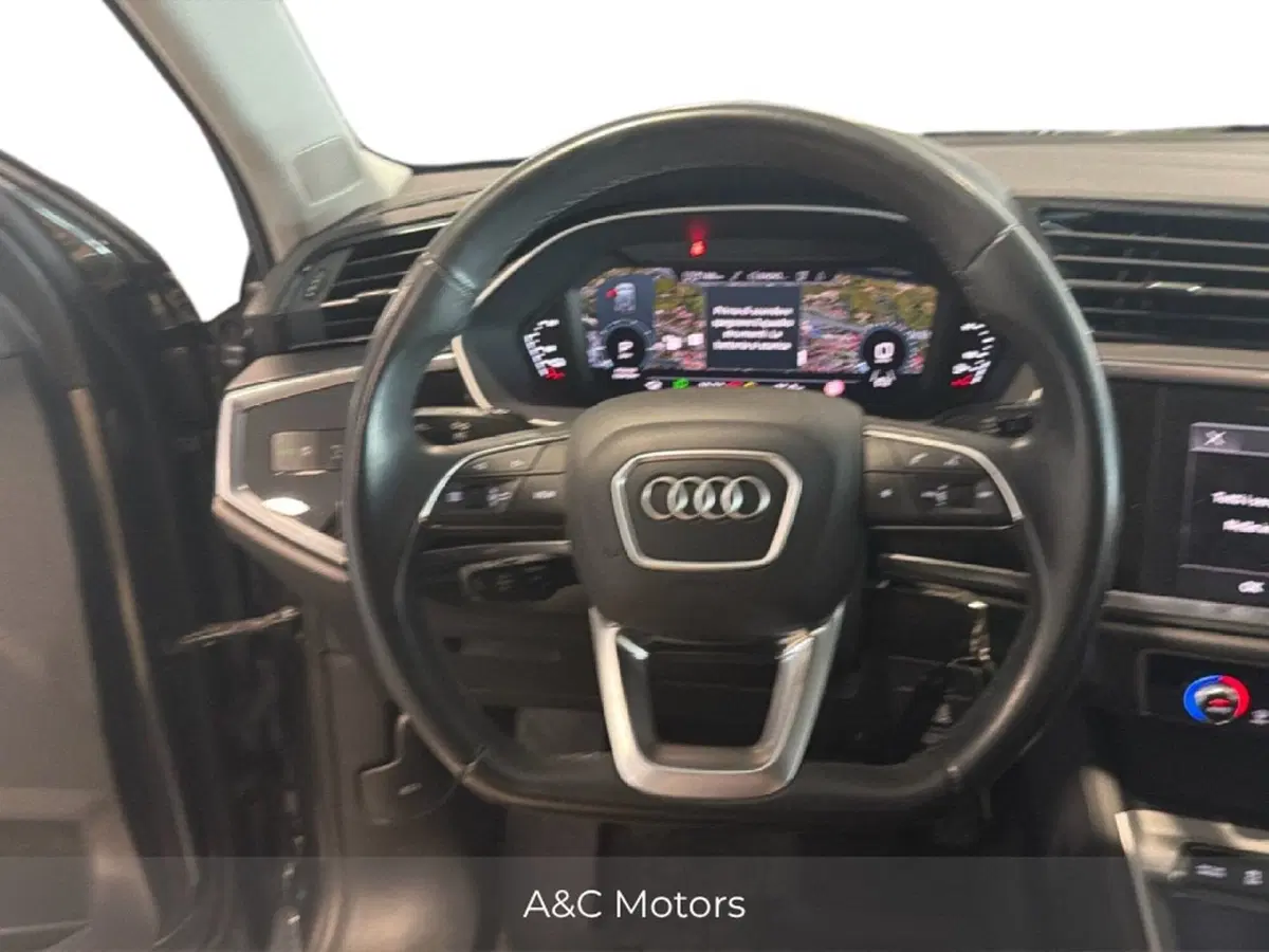 Audi Q3 usata a Napoli (9)