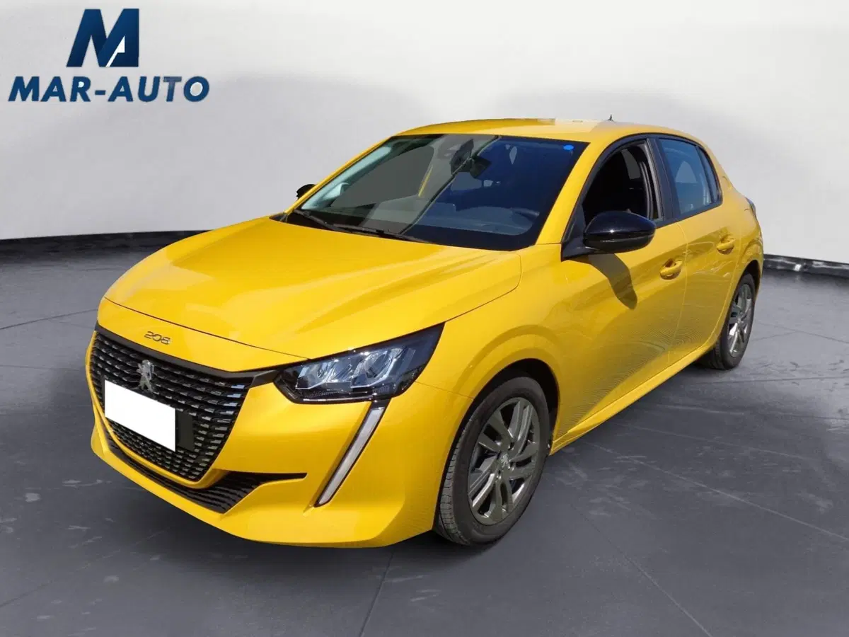Peugeot 208 usata a Treviso