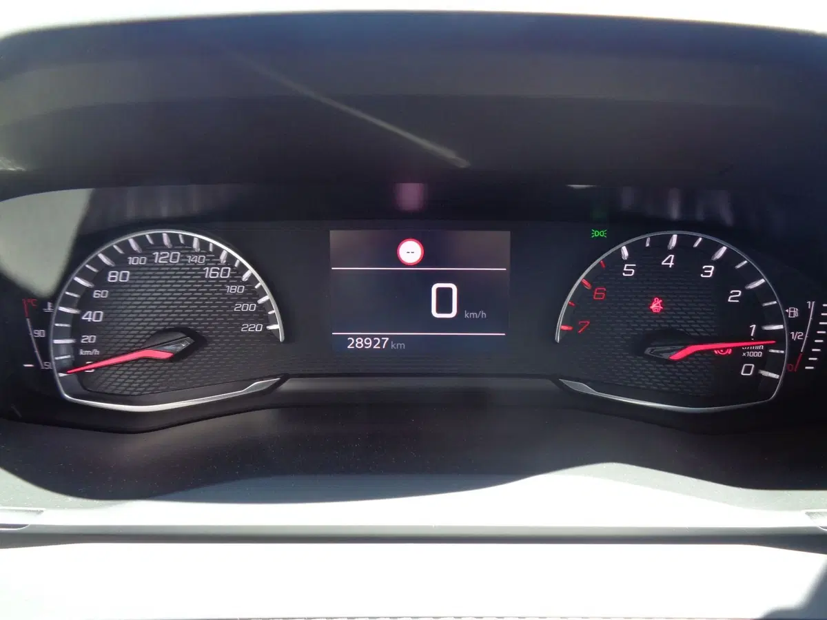 Peugeot 208 usata a Treviso (10)