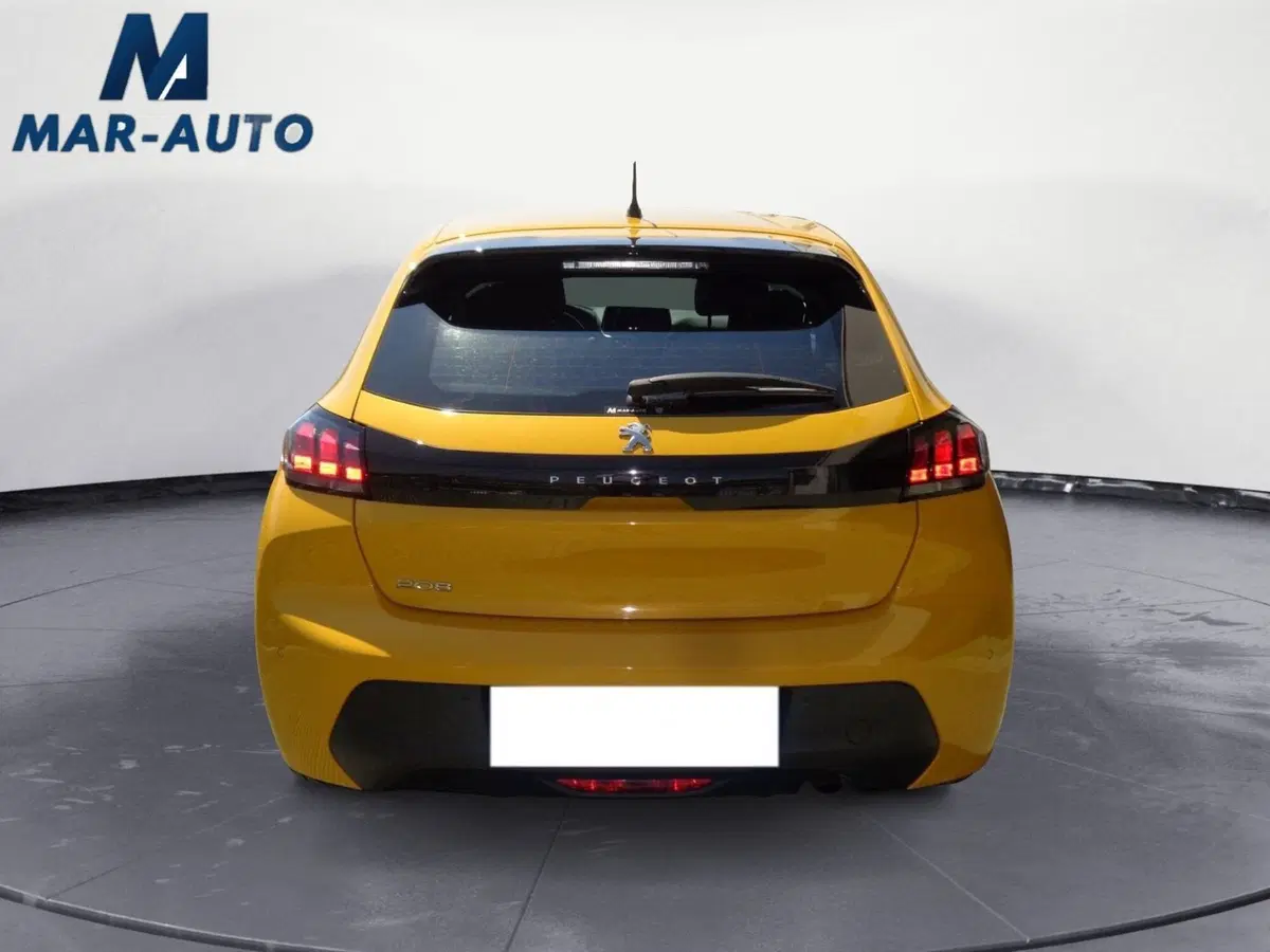 Peugeot 208 usata a Treviso (16)