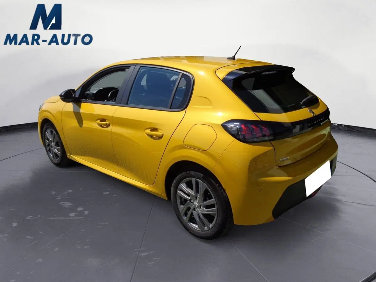 Peugeot 208 usata a Treviso (2)