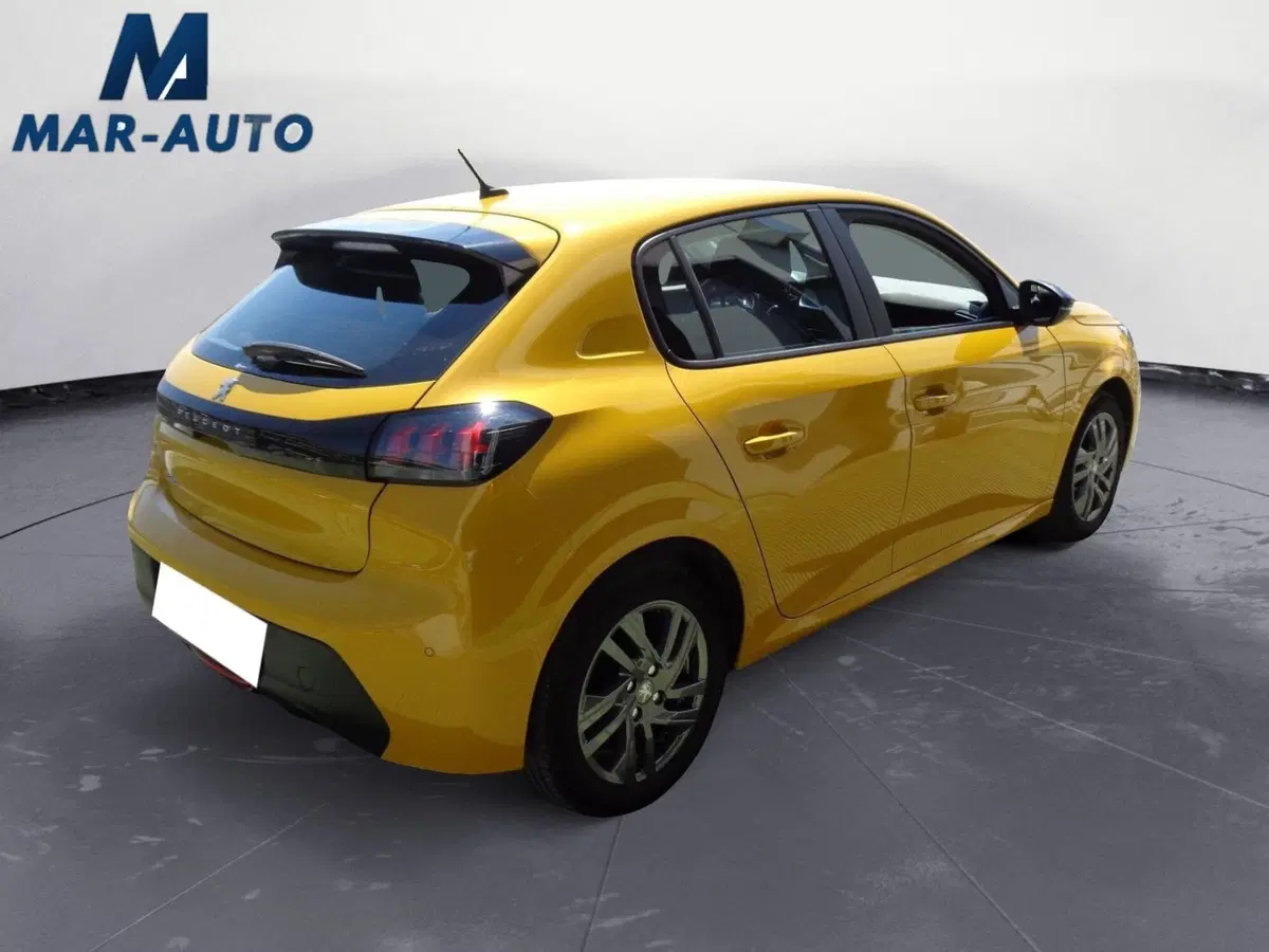 Peugeot 208 usata a Treviso (3)