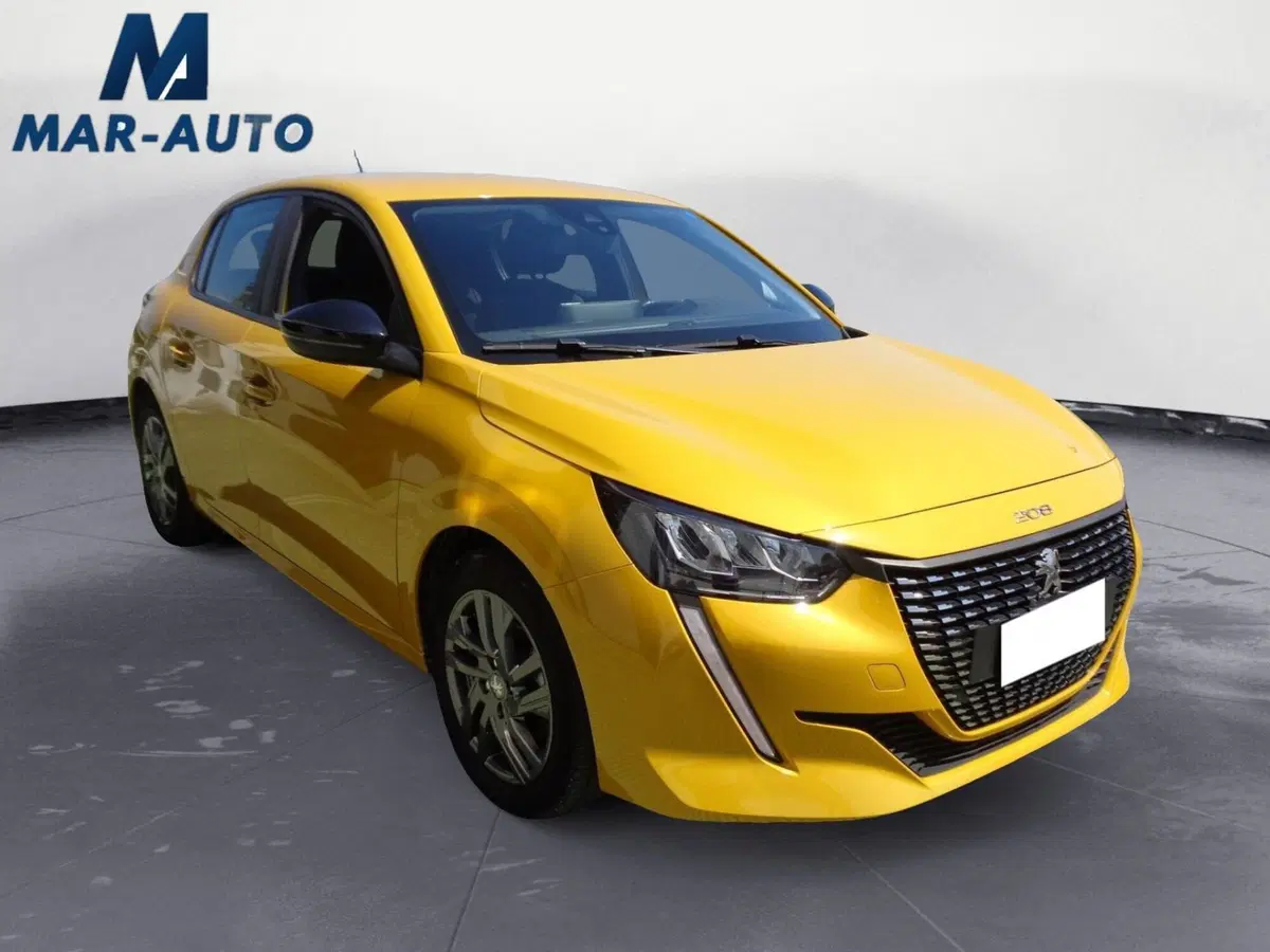 Peugeot 208 usata a Treviso (4)
