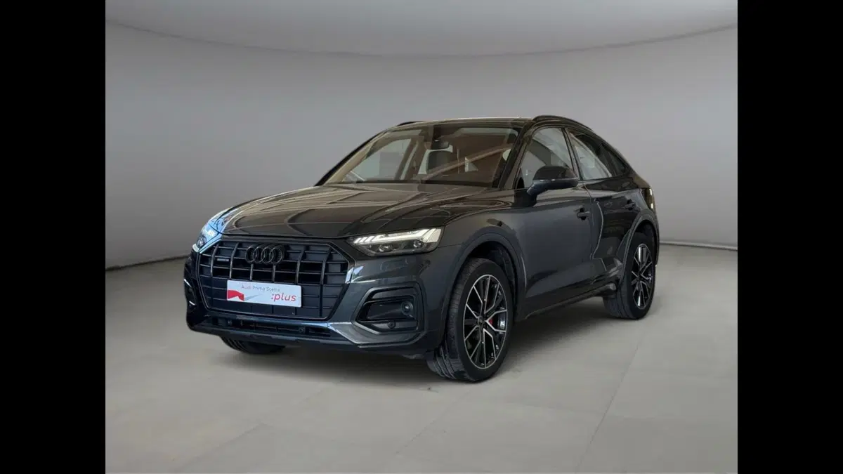 Audi Q5 Sportback usata a Palermo