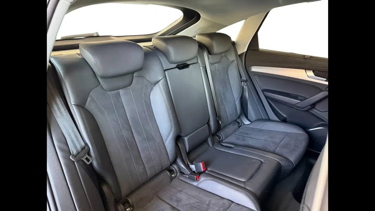 Audi Q5 Sportback usata a Palermo (15)