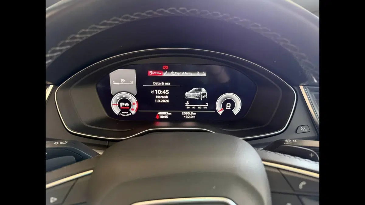Audi Q5 Sportback usata a Palermo (17)