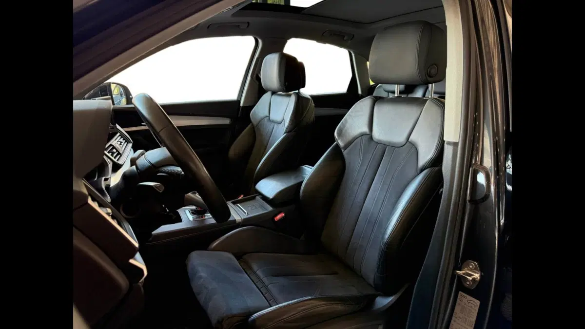 Audi Q5 Sportback usata a Palermo (18)