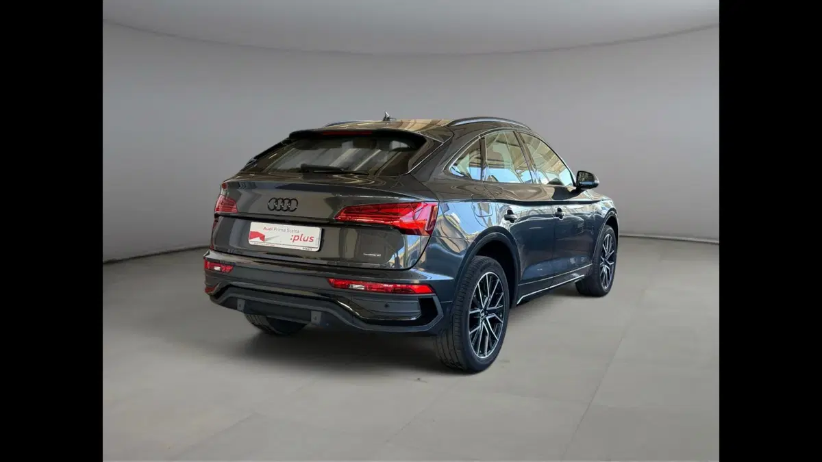 Audi Q5 Sportback usata a Palermo (4)