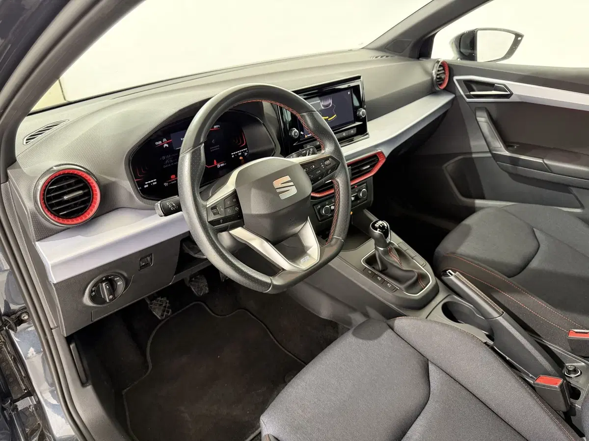 SEAT Ibiza usata a Perugia (4)