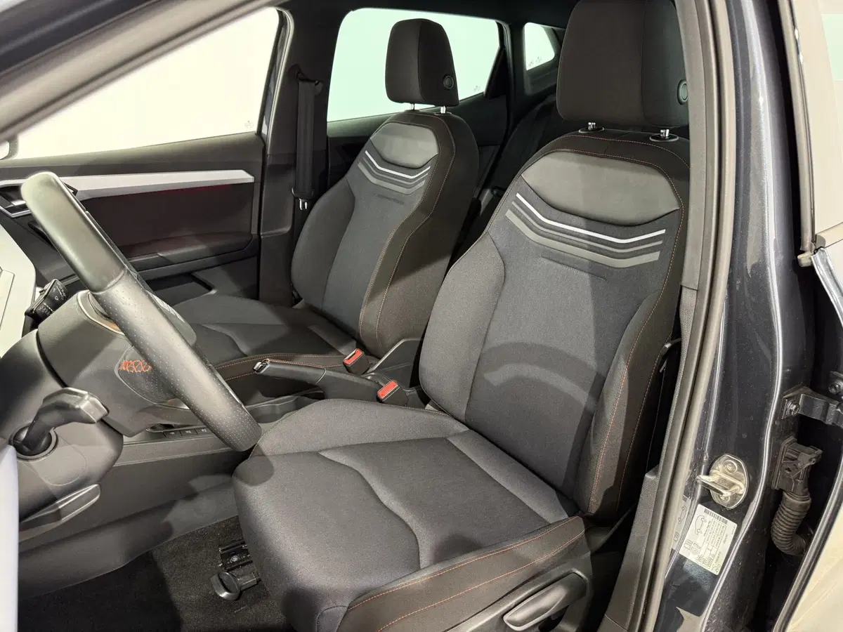 SEAT Ibiza usata a Perugia (9)